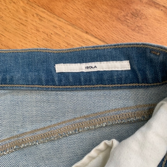 Citizen Of Humanity Jeans Isola Cropped boot - Picture 6 of 8